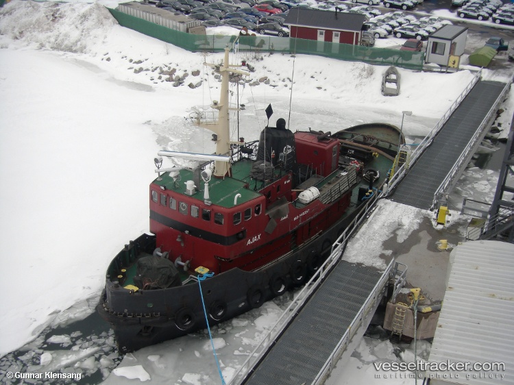 Ajax - Tug vessel
