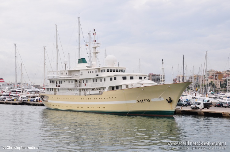Chakra - Yacht vessel