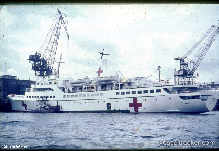 Galapagos-Legend - Passenger Ship vessel
