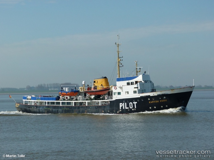 Kapitan-Konig - Pilot Vessel