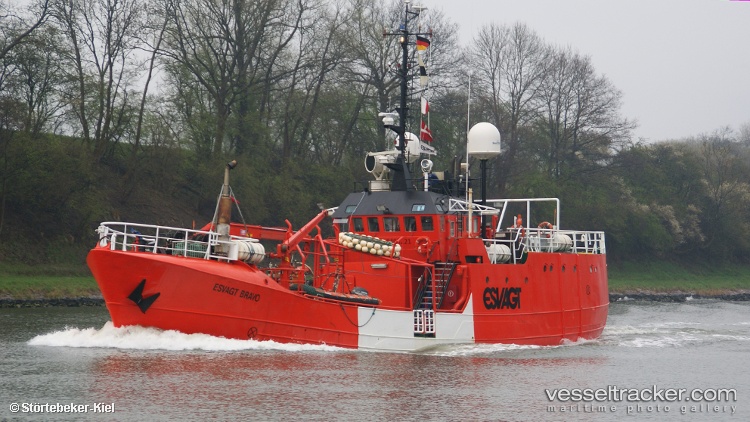 Vera-Ii - Standby Safety Vessel vessel