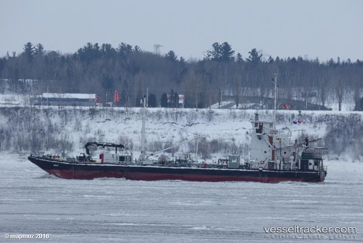 Petroil-Ii - Bunkering Tanker vessel