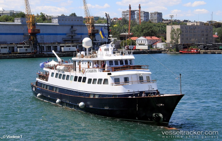 Tocallisto - Passenger Ship vessel