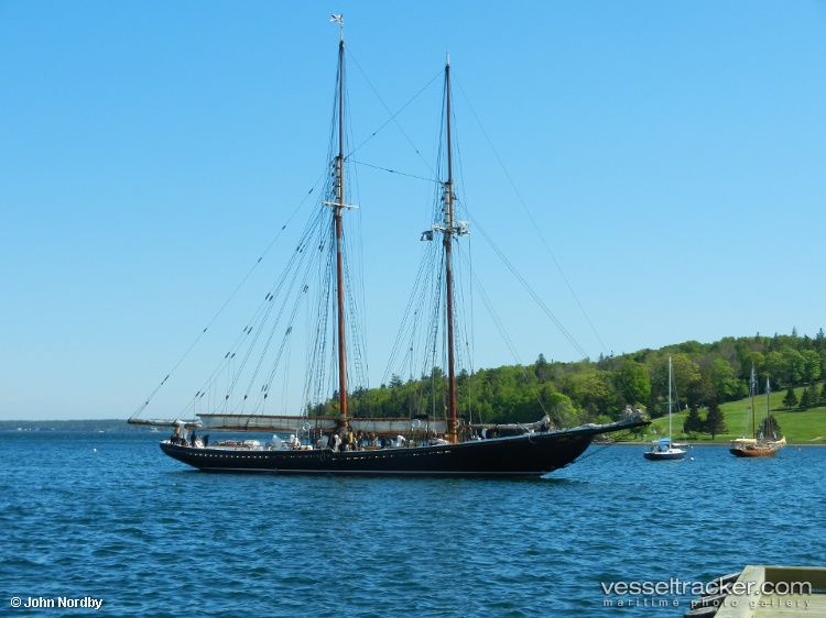 Bluenose-Ii - Yacht vessel