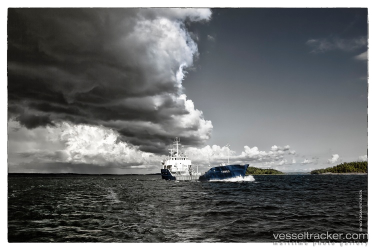 Aalto - Pollution Control Vessel vessel