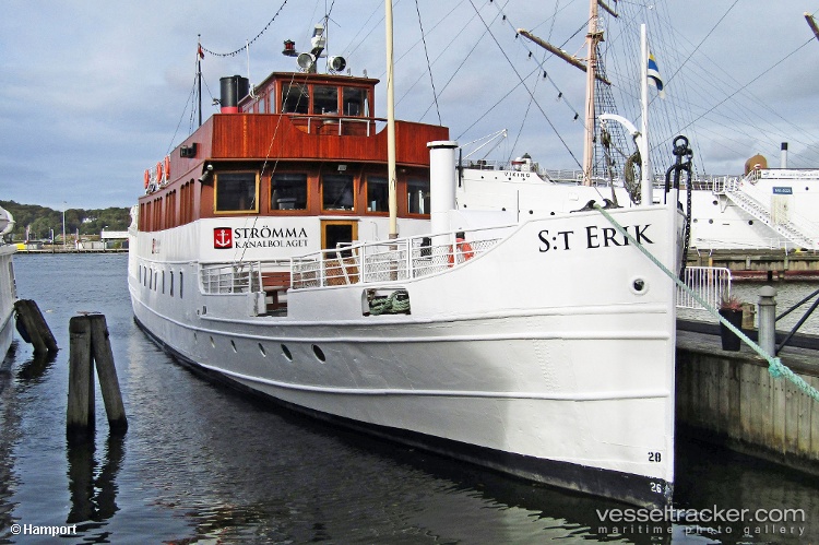 St-Erik - Passenger Ship vessel