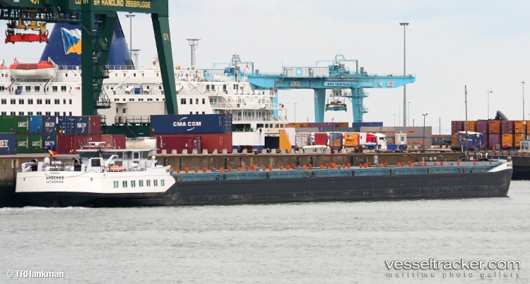 Merford - General Cargo Ship vessel
