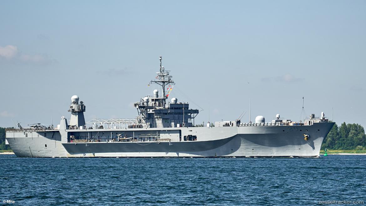 Us-Govt-Vsl - Service Ship vessel