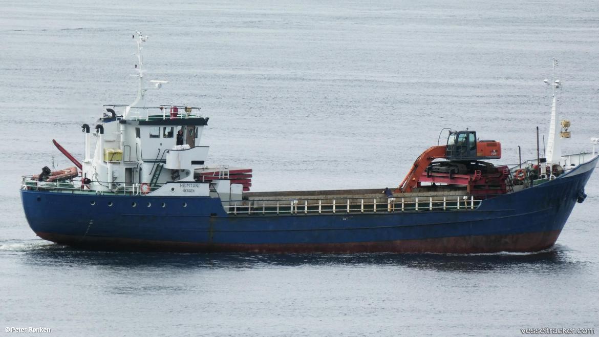 Heimtun-2 - General Cargo Ship vessel