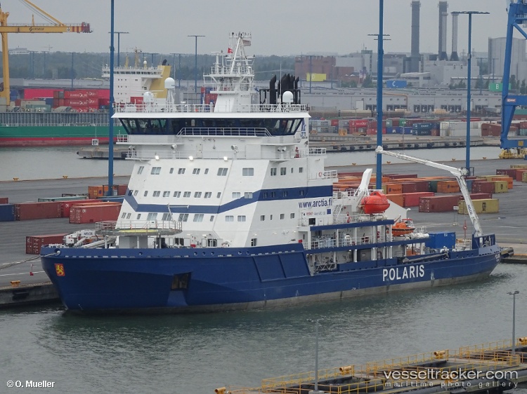 Polaris - Tug vessel