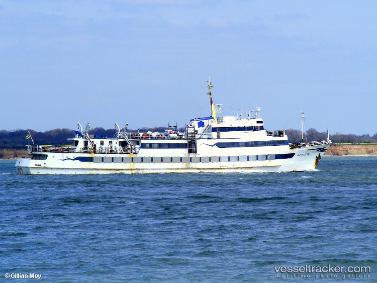 Med-Star-Ii - Passenger Ship vessel