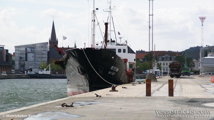 Mette-Pan - Hopper Dredger