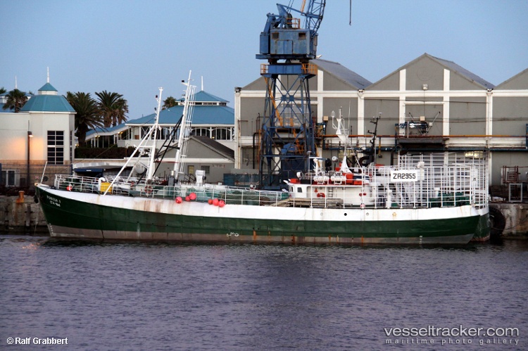 Portia-1 - Fishing Vessel vessel
