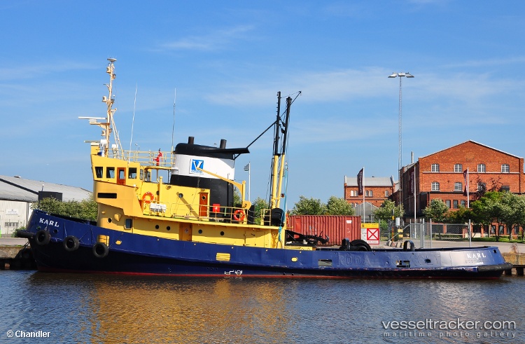 Karl-Af-Karlstad - Tug