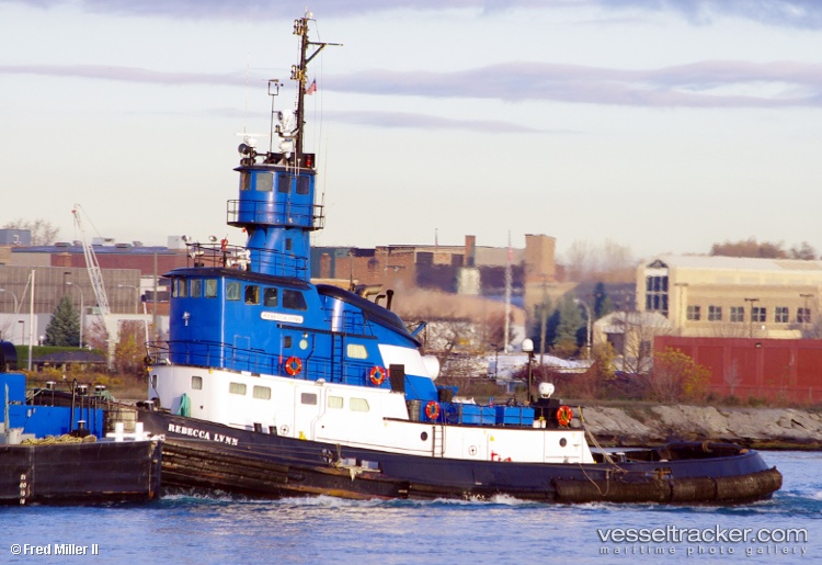 Rebeccalynn - Tug vessel
