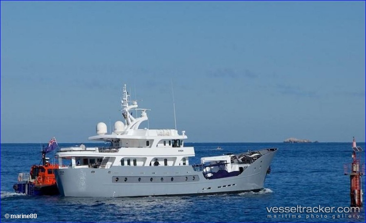 My-Monsy-101-474 - Yacht vessel