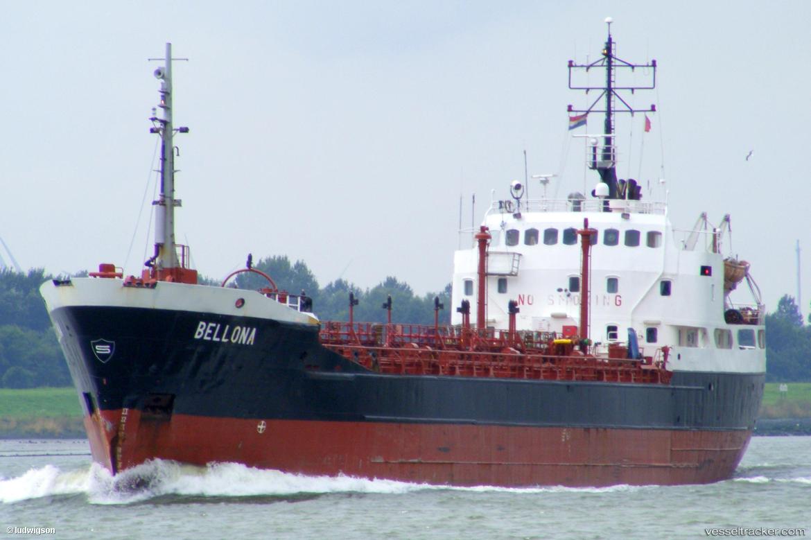 Rubikon-14 - Oil Products Tanker vessel