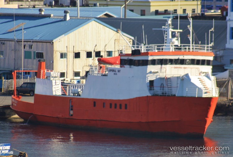 Admiral-Bay-2 - Passenger Ro Ro Cargo Ship vessel