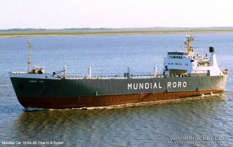 Karim-Allah - Livestock Carrier