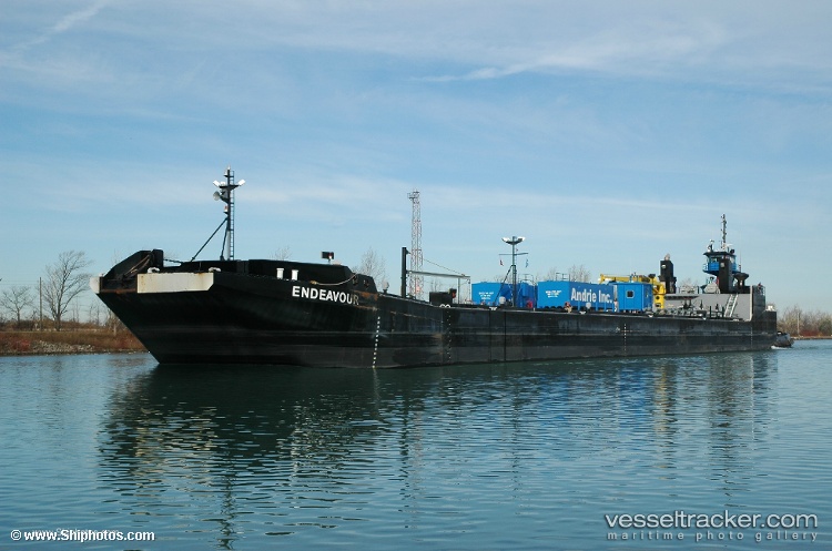 Karen-Andrie - Pusher Tug