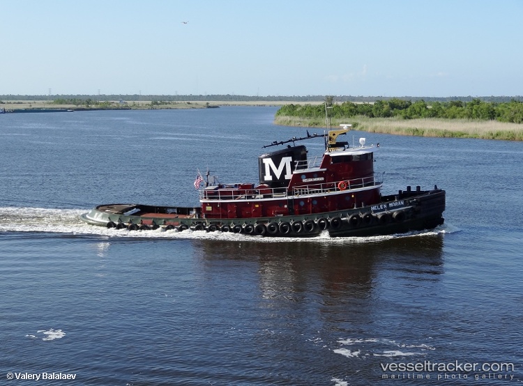 J.c.-Griffith - Tug vessel