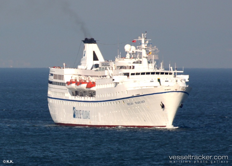 Ocean-Majesty - Cruise Ship