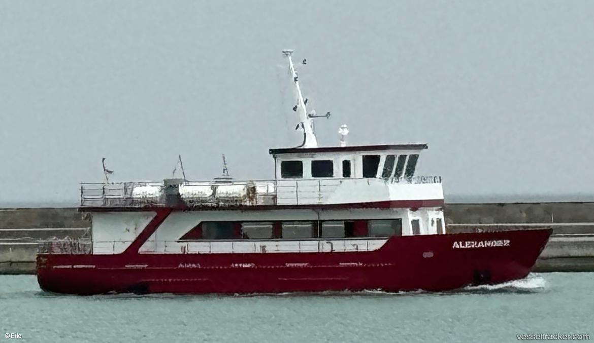 Alexander - Passenger Ship vessel