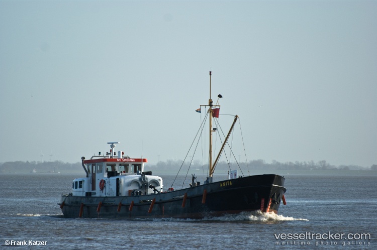 Anita - Oil Products Tanker vessel