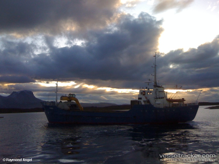 Basen - General Cargo Ship vessel