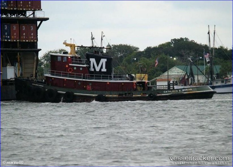 Cathleen-E.moran - Tug vessel
