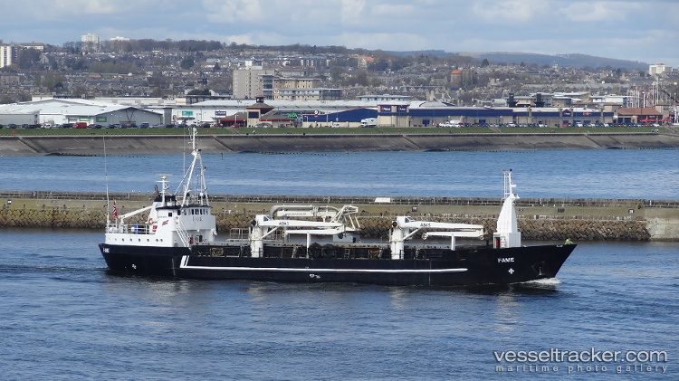 Mv-Omoefe - Multi Purpose Carrier vessel