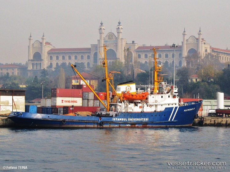 Alemdar-Ii - Tug vessel