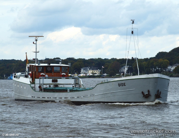 Dide - General Cargo Ship vessel