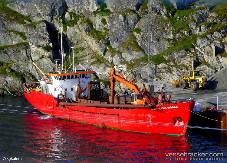 Masik-Sioraq - Hopper Dredger