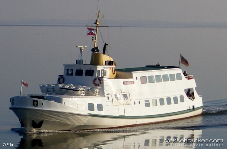 Ol-Buesum - Passenger Ship