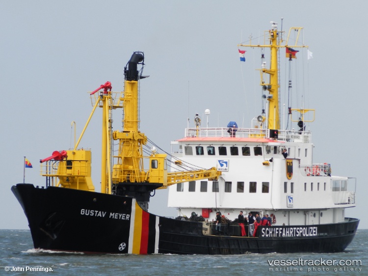 Gustav-Meyer - Buoy Lighthouse Vessel vessel