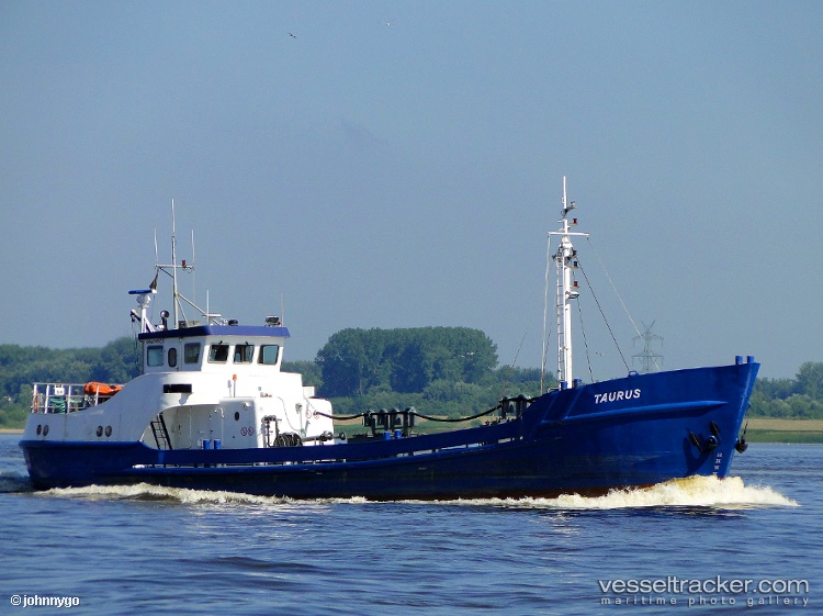 Taurus - Oil Products Tanker vessel