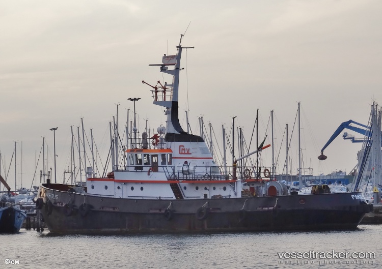Pardus - Tug vessel