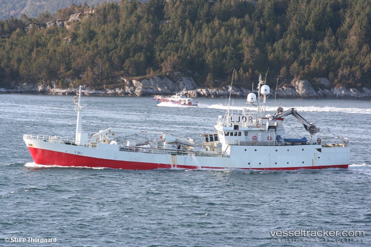 Slottstein - Fish Carrier vessel