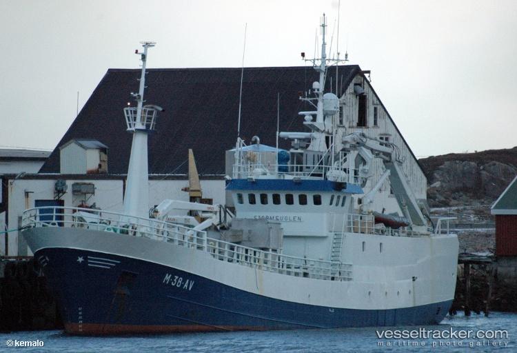 Storm-1 - Fishing Vessel vessel