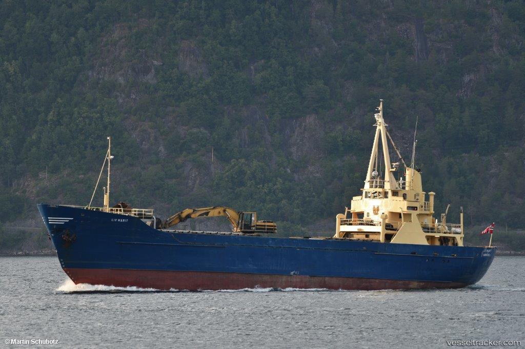 Liv-Marit - Multi Purpose Carrier vessel