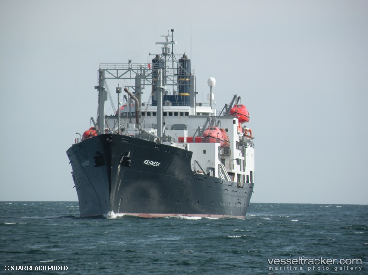 Kennedy - Training Ship
