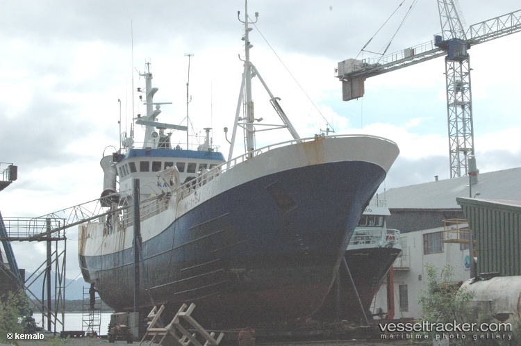 Ringaskjaer - Fishing Vessel vessel