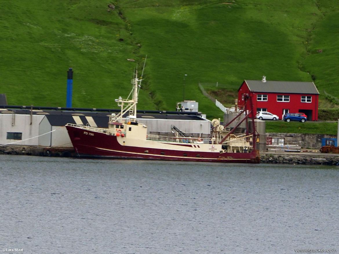 Nordheim - Fishing Vessel vessel