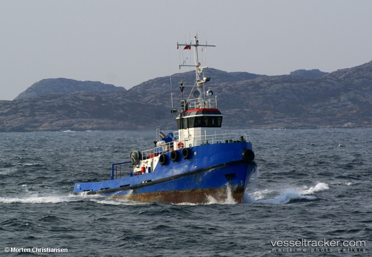 Tandberg-Polar - Tug vessel