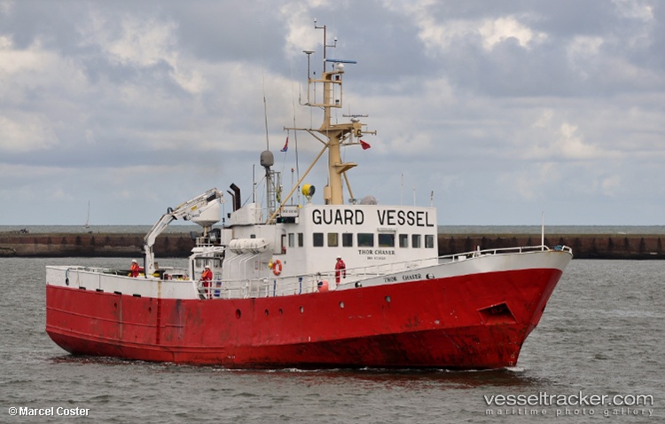 My-Quest - Standby Safety Vessel vessel