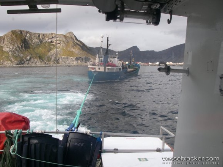 Steffen-Andreas - General Cargo Ship vessel