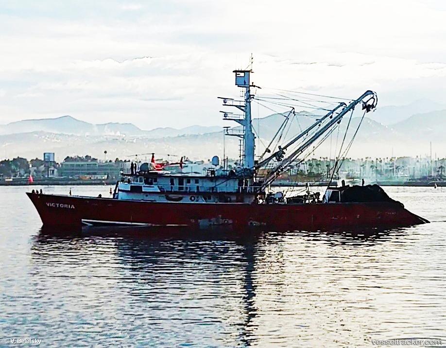Victoria - Fishing Vessel vessel