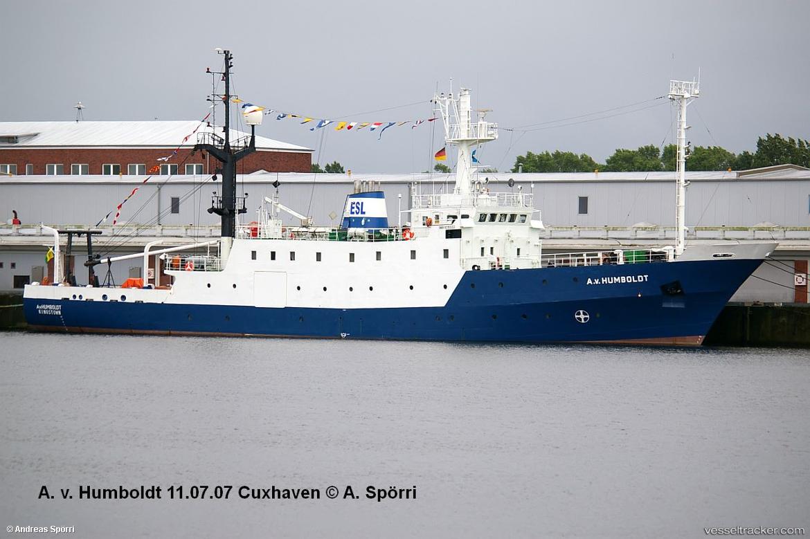 Nautilus - Research Vessel vessel