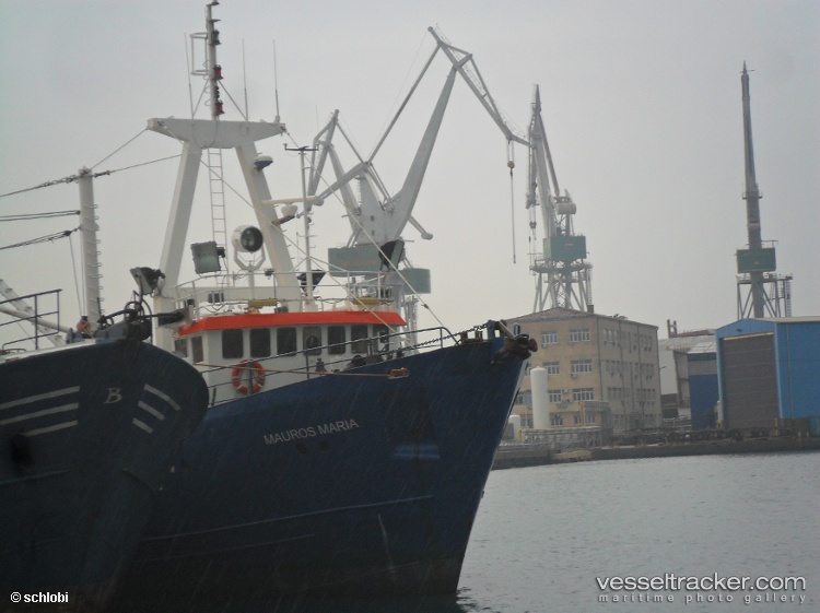 Briljant-1 - Fishing Vessel vessel
